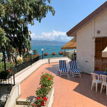 Mal Portovenere Apartment Porto Venere Exterior photo