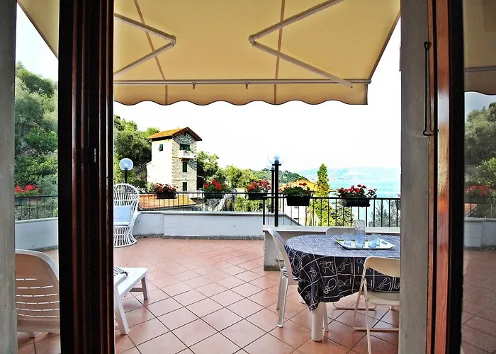 Mal Portovenere Apartment