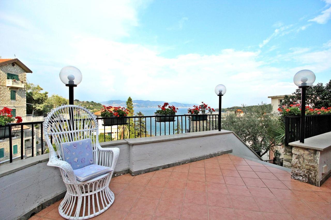 Apartment Mal Portovenere *